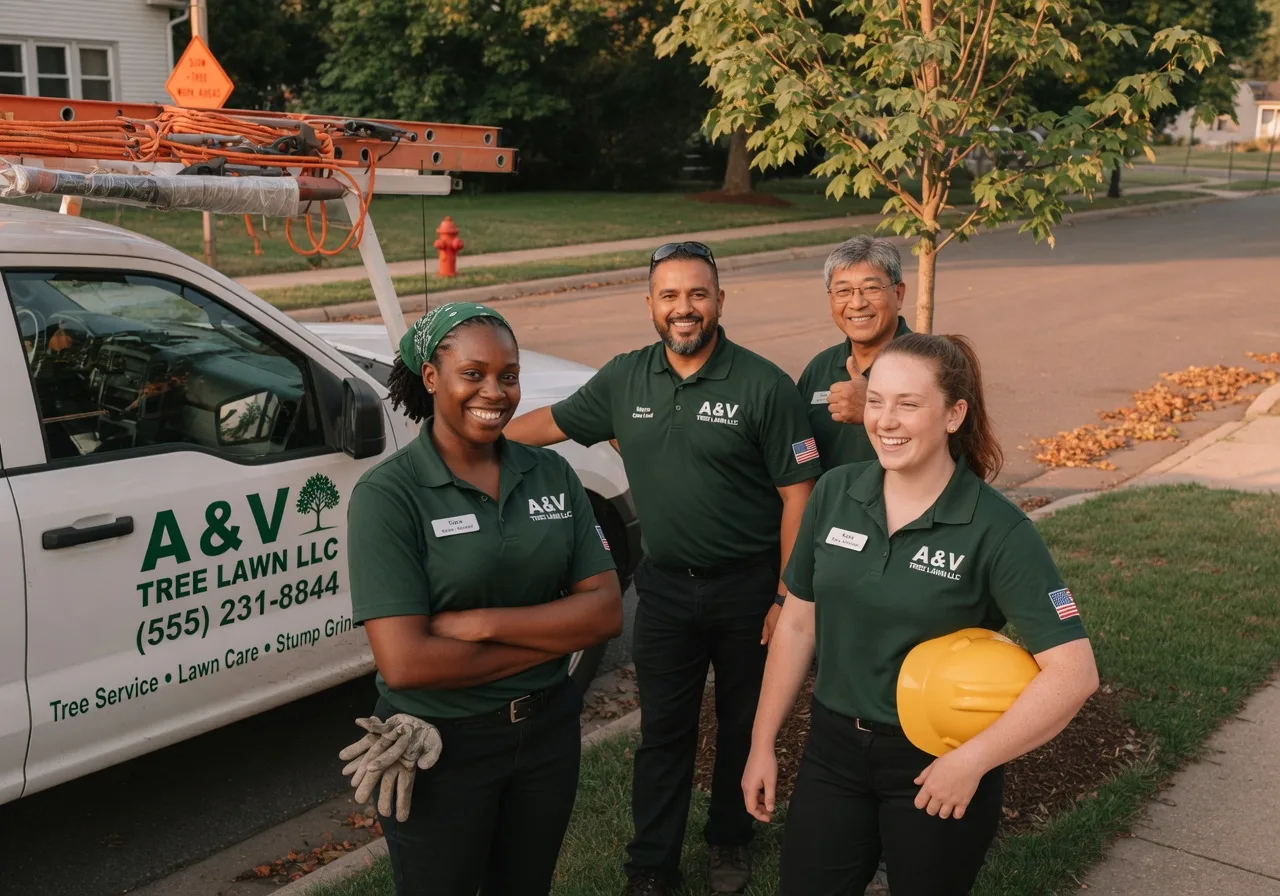 Tree Service company in Belmont, NY